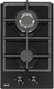 Миниатюра изображения товара Газовая варочная панель ZORG HAG31 FDW BL