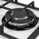 Миниатюра изображения товара Газовая варочная панель ZORG HAG31 FDW WH