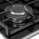 Миниатюра изображения товара Газовая варочная панель ZORG HAG63 FDW BL