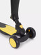 Миниатюра изображения товара Самокат детский Rant Rider Plus / RB100 (черный/желтый)