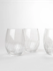 Миниатюра изображения товара Набор стаканов Cristal d'Arques Swirly (4шт)
