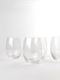 Миниатюра изображения товара Набор стаканов Cristal d'Arques Swirly (4шт)