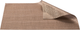 Миниатюра изображения товара Плейсмат Wo Home Natural / WO1047-4 (4шт, коричневый)