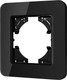 Миниатюра изображения товара Рамка для выключателей и розеток Arlight FRM-OMALI-GS-1-BK / 049662