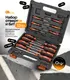 Миниатюра изображения товара Набор отверток Forstime FT-7032C (65994)