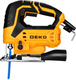 Миниатюра изображения товара Электролобзик Deko JSDK-700 / 085-1158