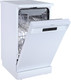 Миниатюра изображения товара Посудомоечная машина Бирюса DWF-410/5 W