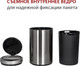 Миниатюра изображения товара Сенсорное мусорное ведро Pioneer WB124S