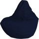Миниатюра изображения товара Бескаркасное кресло Flagman Груша Макси XXL Street Г2.12-07 (темно-синий)