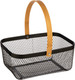 Миниатюра изображения товара Корзина для хранения Mallony 310904