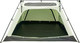 Миниатюра изображения товара Палатка Artelv кемпинговая 4 / ATOP4G (зеленый)
