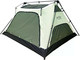 Миниатюра изображения товара Палатка Artelv кемпинговая 4 / ATOP4G (зеленый)