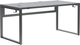 Миниатюра изображения товара Компьютерный стол Millwood Каир Смарт 140x80 (бетон/графит)