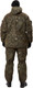 Миниатюра изображения товара Костюм для охоты и рыбалки УРСУС Геркон кмф Призрак/темный-хаки Финляндия / КОС432 (р.44-46, 182-188)