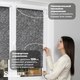 Миниатюра изображения товара Рулонная штора Sundays Home LM 97-24 120х170 (темно-серый)