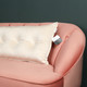 Миниатюра изображения товара Подушка декоративная Sofi de Marko Вивиан 90x45 / Под-Вв-90х45мл (молочный)