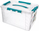 Миниатюра изображения товара Ящик для хранения Econova Grand Box / 435206002 (голубой)