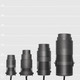 Миниатюра изображения товара Прожектор Arlight ALT-RAY-ZOOM-R52-8W Warm3000 DG 10-40deg / 028076