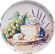 Миниатюра изображения товара Поднос Agness Gourmet Feast 898-245