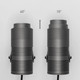 Миниатюра изображения товара Прожектор Arlight ALT-RAY-ZOOM-R89-25W Warm3000 DG 10-40deg / 028078(1)