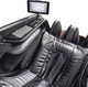 Миниатюра изображения товара Массажное кресло Richter Royal 128X (черный)