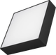 Миниатюра изображения товара Потолочный светильник Arlight SP-QUADRO-S250x250-25W Day4000 BK 120deg / 034789