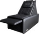 Миниатюра изображения товара Массажная кушетка Richter M006 (черный)
