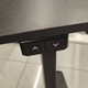 Миниатюра изображения товара Стол с подъемным механизмом AOKE Europe С эл. приводом одномоторный / AK-MR-P20-C (черный)
