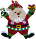 Миниатюра изображения товара Светодиодная фигура 2D Волшебная страна Санта с подарками SYJFBZ-4023017 / 106417