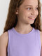 Миниатюра изображения товара Топ детский Mark Formelle 117902 (р.110-56, лаванда)