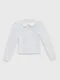 Миниатюра изображения товара Лонгслив детский Mark Formelle 127963 (р.158-80, белый)