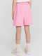 Миниатюра изображения товара Шорты детские Mark Formelle 137758 (р.152-76, полоска на розовом)