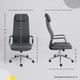 Миниатюра изображения товара Кресло офисное AksHome Bloom (ткань серый)