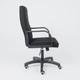 Миниатюра изображения товара Кресло офисное AksHome Менеджер PL (Leto 70/черная ткань)
