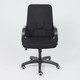 Миниатюра изображения товара Кресло офисное AksHome Менеджер PL (Leto 70/черная ткань)