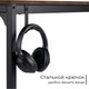 Миниатюра изображения товара Письменный стол Incube D002.160.BAO (Baroque Oak)