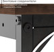 Миниатюра изображения товара Письменный стол Incube D002.160.BAO (Baroque Oak)