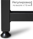 Миниатюра изображения товара Письменный стол Incube D002.120.CAP (Cappuccino)