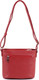 Миниатюра изображения товара Сумка Медведково 25с0050-к14 (бордовый)