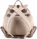 Миниатюра изображения товара Рюкзак Медведково 25с0495-к14 (бежевый/темно-бежевый)
