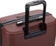 Миниатюра изображения товара Чемодан на колесах Torber Onego T2081BL (бордовый)