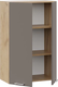 Миниатюра изображения товара Шкаф навесной для кухни ТриЯ Габриэлла 1ВВ6 с двумя дверями (дуб крафт золотой/муссон)