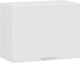 Миниатюра изображения товара Шкаф навесной для кухни ТриЯ Габриэлла 1ВВ6Г с одной откидной дверью (белый/сноу)