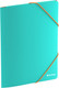 Миниатюра изображения товара Папка для бумаг Berlingo Soft Touch Pro / FB4_A4934 (бирюзовый)