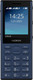 Миниатюра изображения товара Мобильный телефон Nokia 130 Music DS TA-1704 (синий)