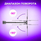 Миниатюра изображения товара Кронштейн для телевизора Sonnen 455946