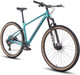 Миниатюра изображения товара Велосипед Hagen Bikes Bikes 1.10 2025 / H25M110DE29L (29, L, темный изумруд, разобранный, в коробке)