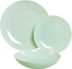 Миниатюра изображения товара Набор столовой посуды Luminarc Apy Paradise Green / X1162