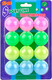 Миниатюра изображения товара Набор мячей для настольного тенниса Huada X14821 (12шт)