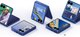 Миниатюра изображения товара Смартфон Samsung Galaxy Z Flip7 5G 12GB/512GB (Coralred)